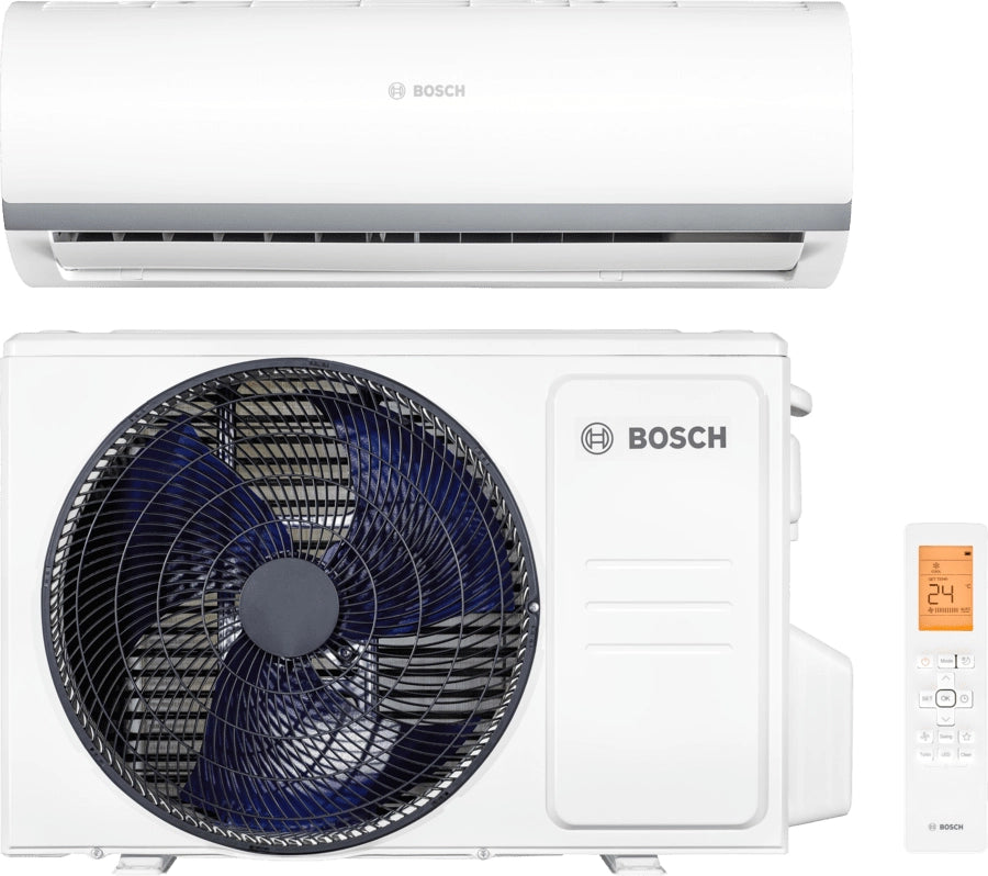Bosch climate 2000 climatizzatore split system bianco - 7733702191