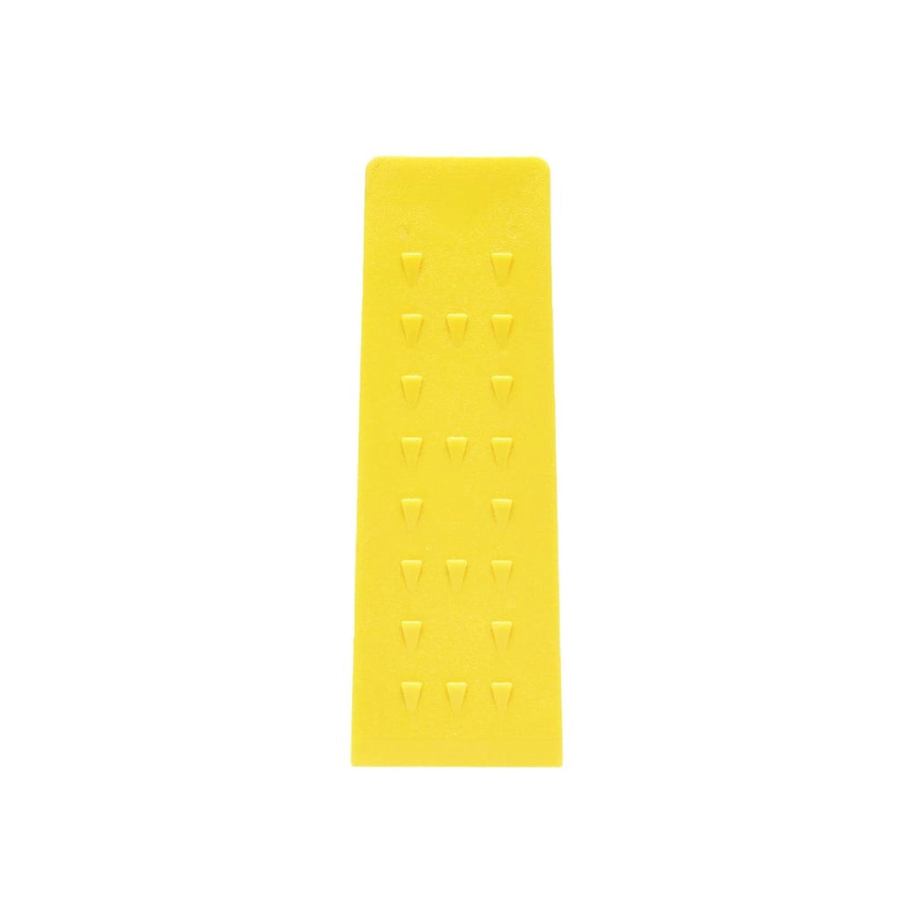 Cuneo di abbattimento in plastica 254 mm Cuneo di Registrazione Abbattimento Spaccatura Tronchi