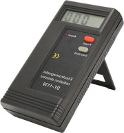 Detector di Campo Elettromagnetico a Schermo LCD - Metro di Campo Elettromagnetico Manuale - Tester di Campo Elettromagnetico - Alta Sensibilità - per Uso in Casa, Ufficio e all'Esterno - Contatore Geiger - Contenuto in HTML.