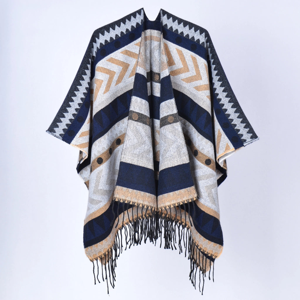 Nuove sciarpe e scialli jacquard