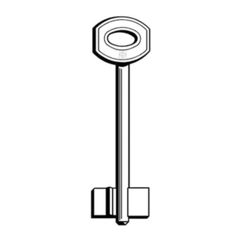 CHIAVI SILCA D.MAPPA JW50 OLC           GR.19- 5,0 pz