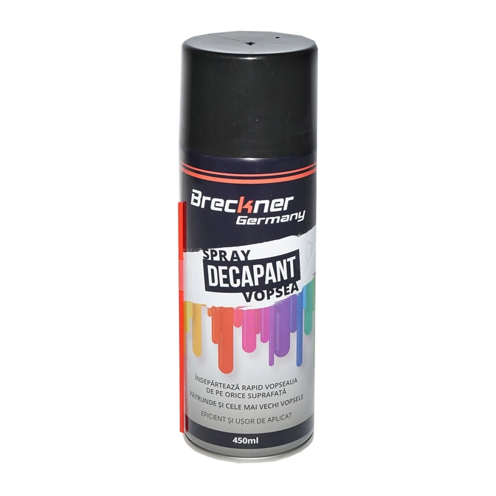 12 pezzi SVERNICIATORE SPRAY, Spray per rimozione vernice, sverniciatore 450 ml