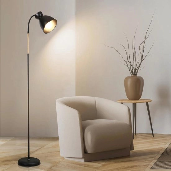 6 Pezzi di Coperture di Ombra per Lampadine E14 - Hanger e Copertura di Ombra per Luce da Parete Facile da Installare