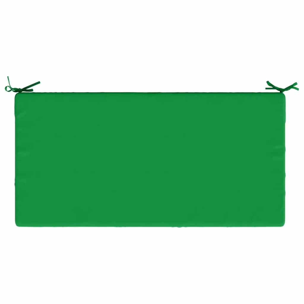 Cuscino per la seduta SOEST 100% Poliestere Verde 946809