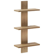 Scaffale da parete Rovere Artigianale 30 x 13.5 x 64.5 cm 8020320