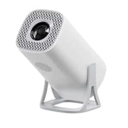 Trade Shop - Proiettore Portatile S40 Ultra Hd 4k Fhd Uhd Proiezione Smart Wireless Intelligente -
