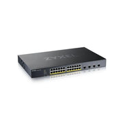Zyxel xgs1935-28hp gestito l2+/l3 gigabit ethernet (10/100/1000) - XGS1935-28HP-EU0101F
