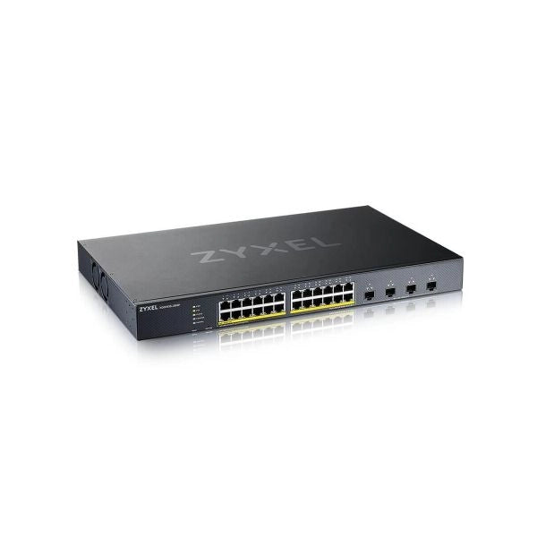 Zyxel xgs1935-28hp gestito l2+/l3 gigabit ethernet (10/100/1000) - XGS1935-28HP-EU0101F