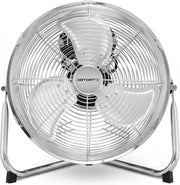 Ventilatore per pavimenti con 37 Watt di potenza 3 velocità Maniglia di trasporto pratica