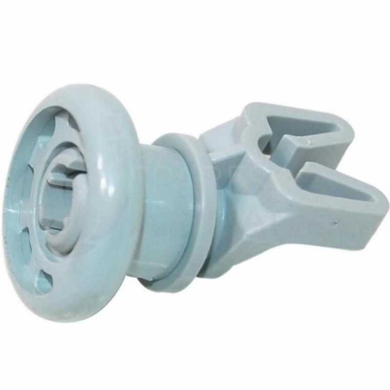 RUOTA CESTELLO SUPERIORE LAVASTOVIGLIE WHIRLPOOL IGNIS - Whirlpool Ariston Hotpoint