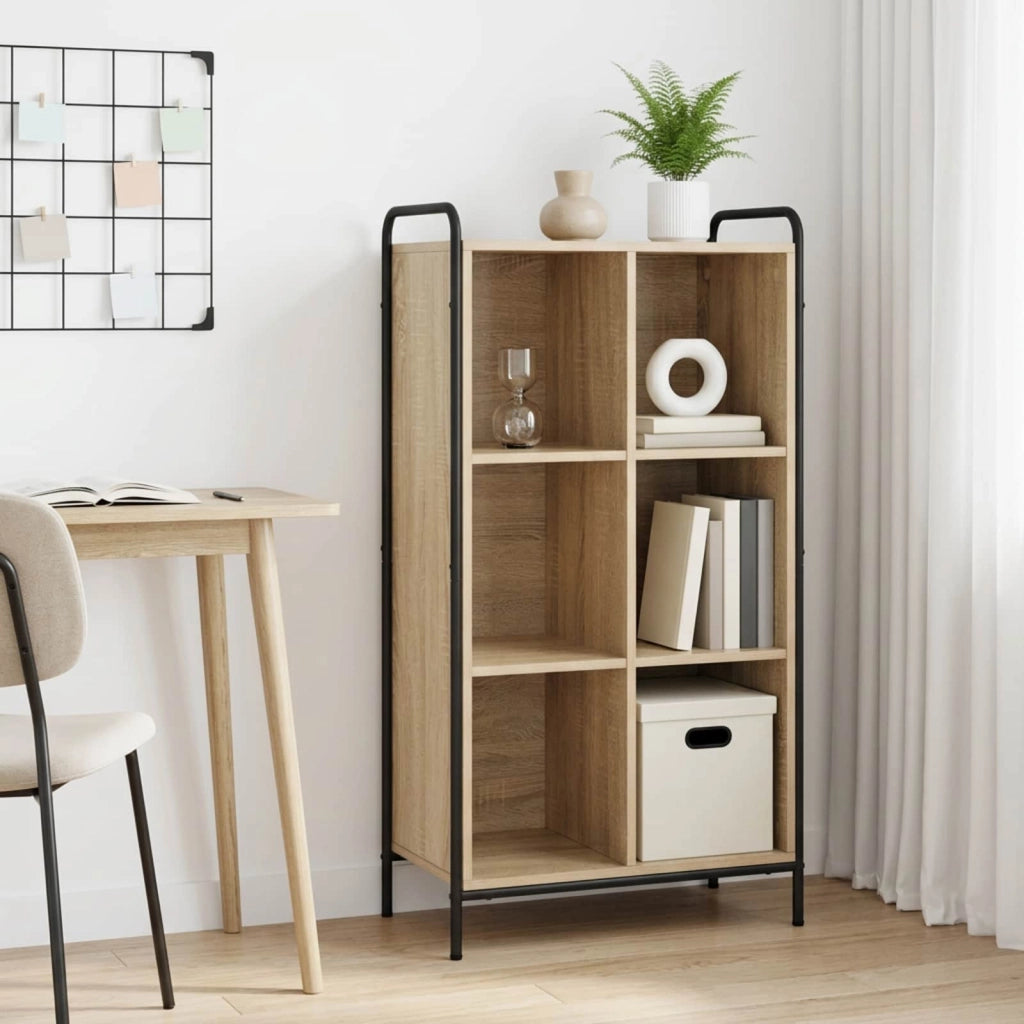 Armadio per Libri 57 x 33 x 111 cm Legno ingegnerizzato 8013957