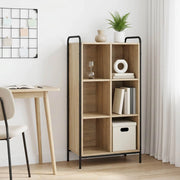 Armadio per Libri 57 x 33 x 111 cm Legno ingegnerizzato 8013957