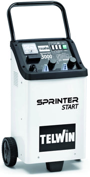 Caricabatterie Sprinter 3000 Start 1 6 4 kW Telwin