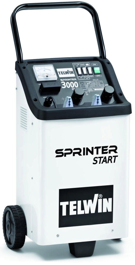 Caricabatterie Sprinter 3000 Start 1 6 4 kW Telwin