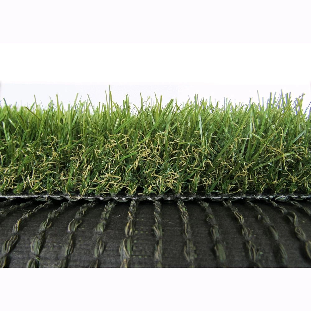 Erba Prato Sintetico Artificiale 50 mm Anfield 1x10 mt Tappeto Manto Erboso