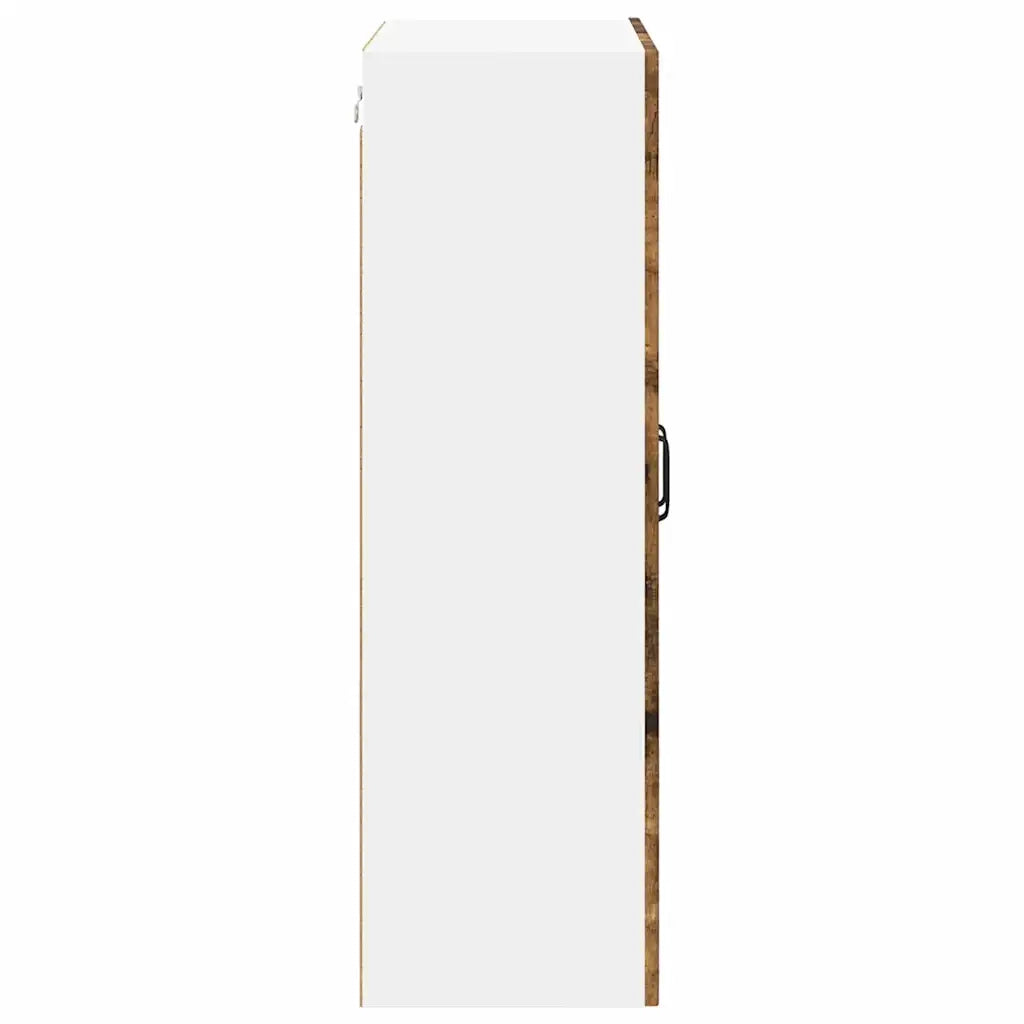 Pannello lavastoviglie con porta Rovere fumé 60 x 31 x 100 cm 885530