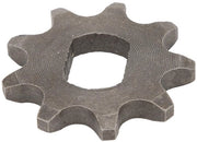 Ruota dentata anteriore 9 denti ruota dentata 40 catena 420 tipo 9 denti interni 12x17mm resistente ruota dentata catena speed cut motore