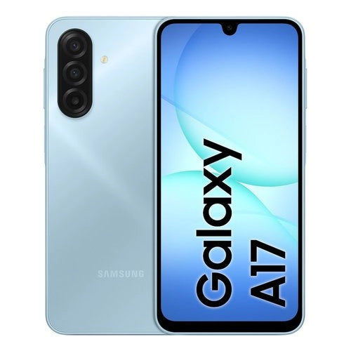 Samsung galaxy a17 tim light blue 6.7 4gb/128gb - SAA17B-128-TIM