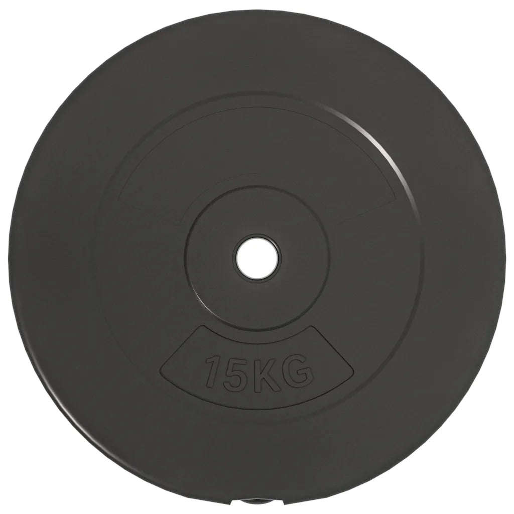 Dischi per Pesi 2 pz 30 kg in Cemento 93598