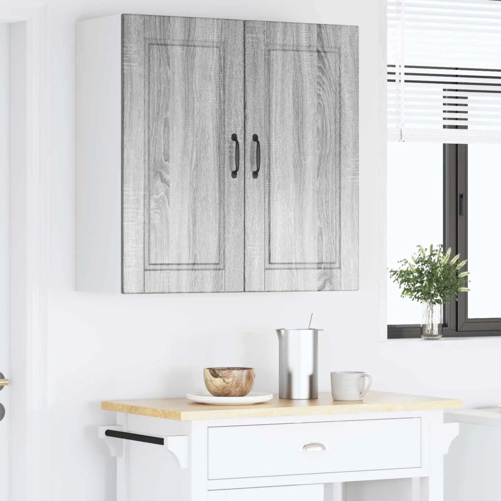 Pannello lavastoviglie con porta Grigio Sonoma 80 x 31 x 80 cm 885411