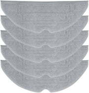 Set di accessori di pulizia professionale - 5 pezzi - per Roborock S8 - senza polvere - salutare - ideale per casa/ufficio - set di pulizia