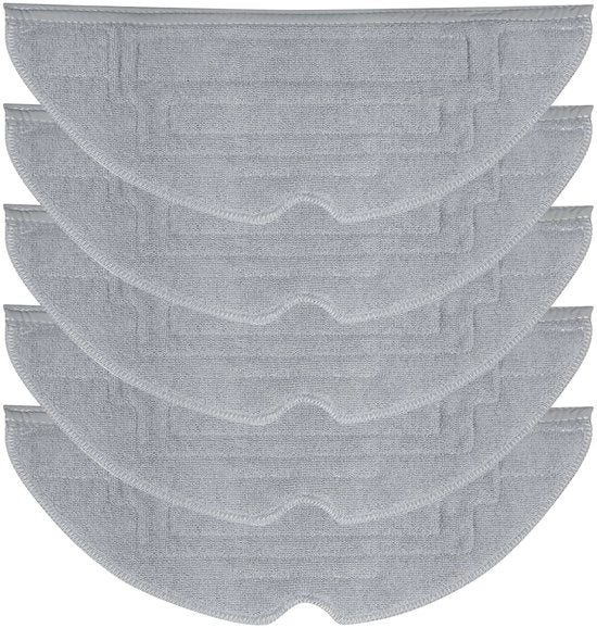 Set di accessori di pulizia professionale - 5 pezzi - per Roborock S8 - senza polvere - salutare - ideale per casa/ufficio - set di pulizia
