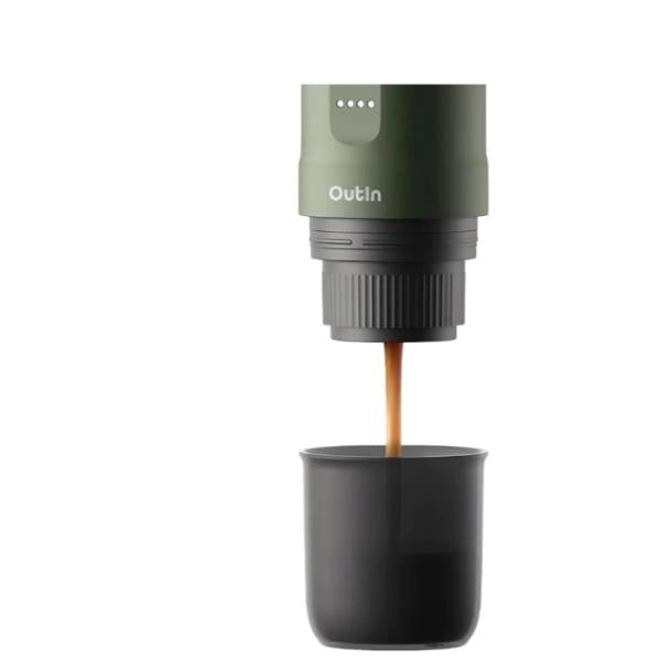 Caffe espr.port.nano verde foresta - OTEM-FOREST