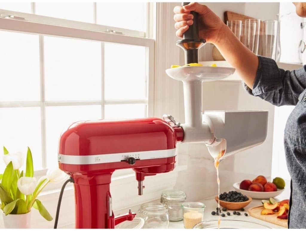 KitchenAid SET TRITATUTTO E PASSAVERDURE 5KSMFVSFGA