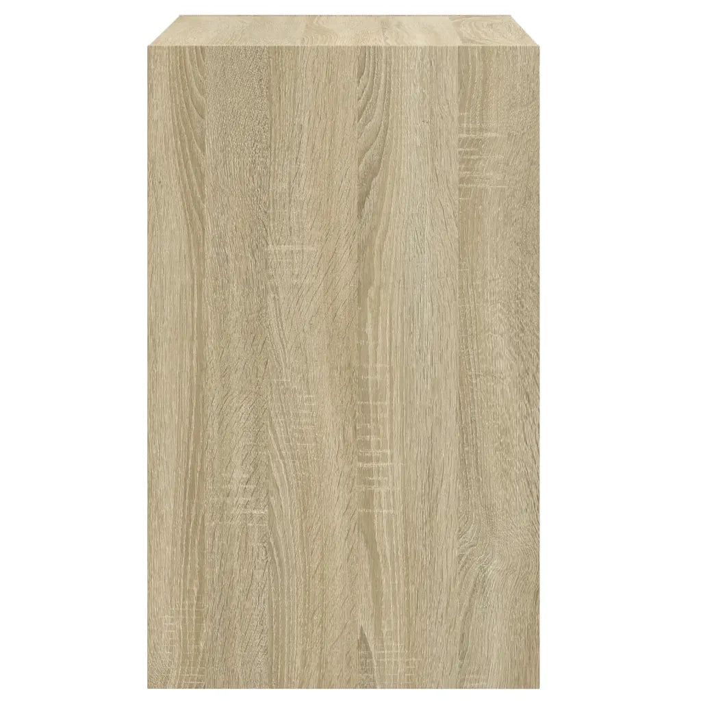 Scarpiera | Mobile per scarpe Rovere Sonoma 60x42x69 cm in Legno Multistrato