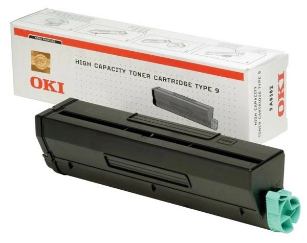 TONER OKI B4300 ALTO VOLUME