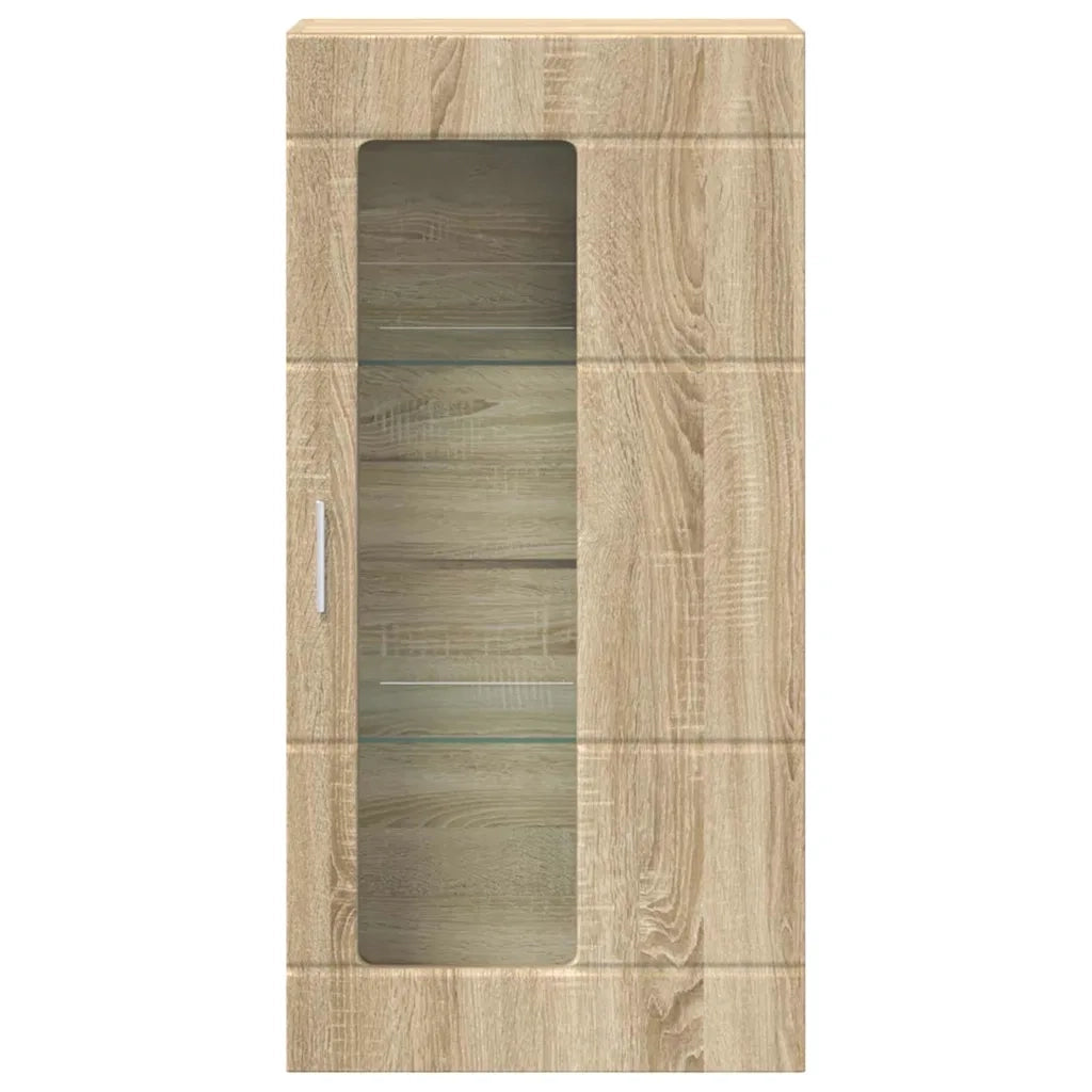 Armadio in Legno Rovere Sonoma 50 x 29 x 100 cm CFW5708425