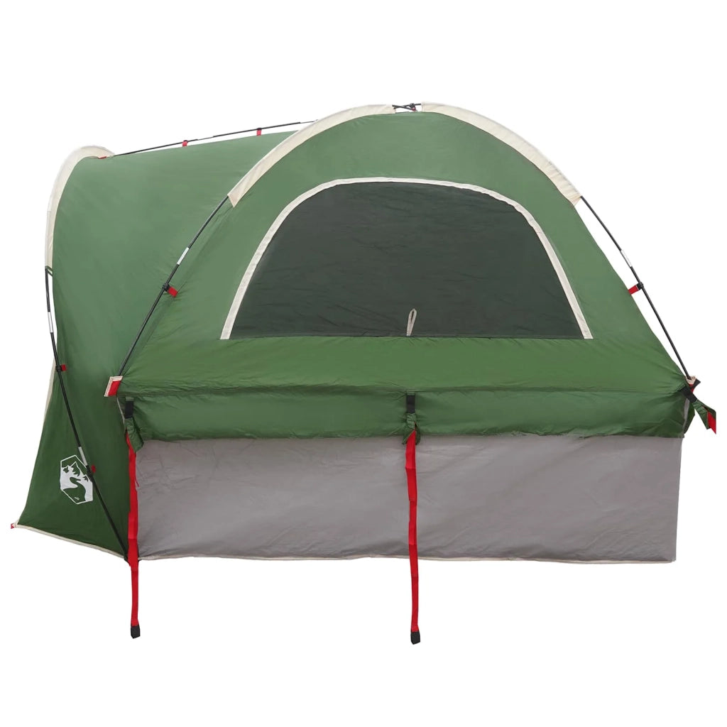 Tenda da auto Verde 200 x 170 x 170 cm Poliestere e Acciaio 42028539