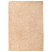 Tappeto del soggiorno | Tappeto Shaggy a Pelo Lungo NAVARRA Beige 240x340 cm poliestere