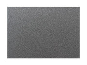 Smalto grigio anticorrosivo micaceo effetto ferro battuto 0.9kg o 4.5kg River - Grigio argento - 0,9 Kg - grana fine