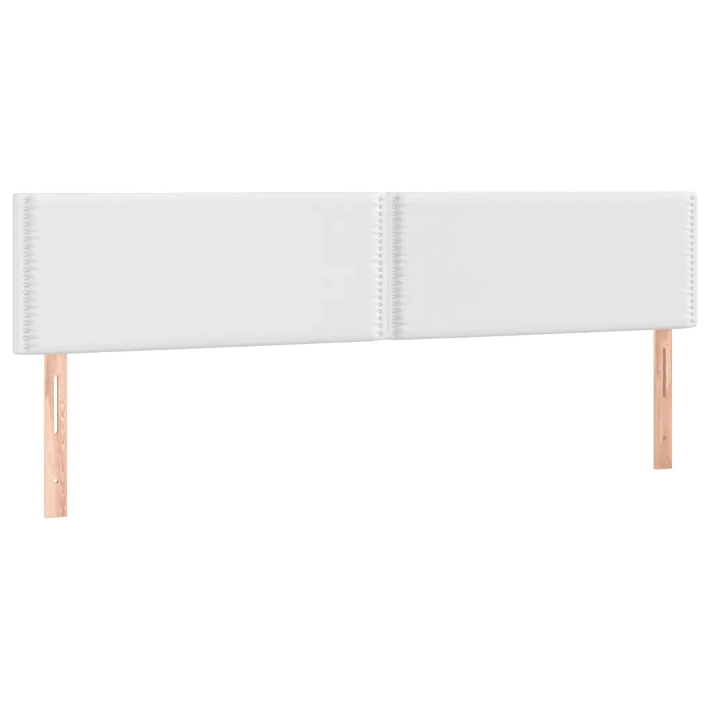 Giroletto Molle con Materasso e LED Bianco 200x200cm Similpelle cod mxl 42021