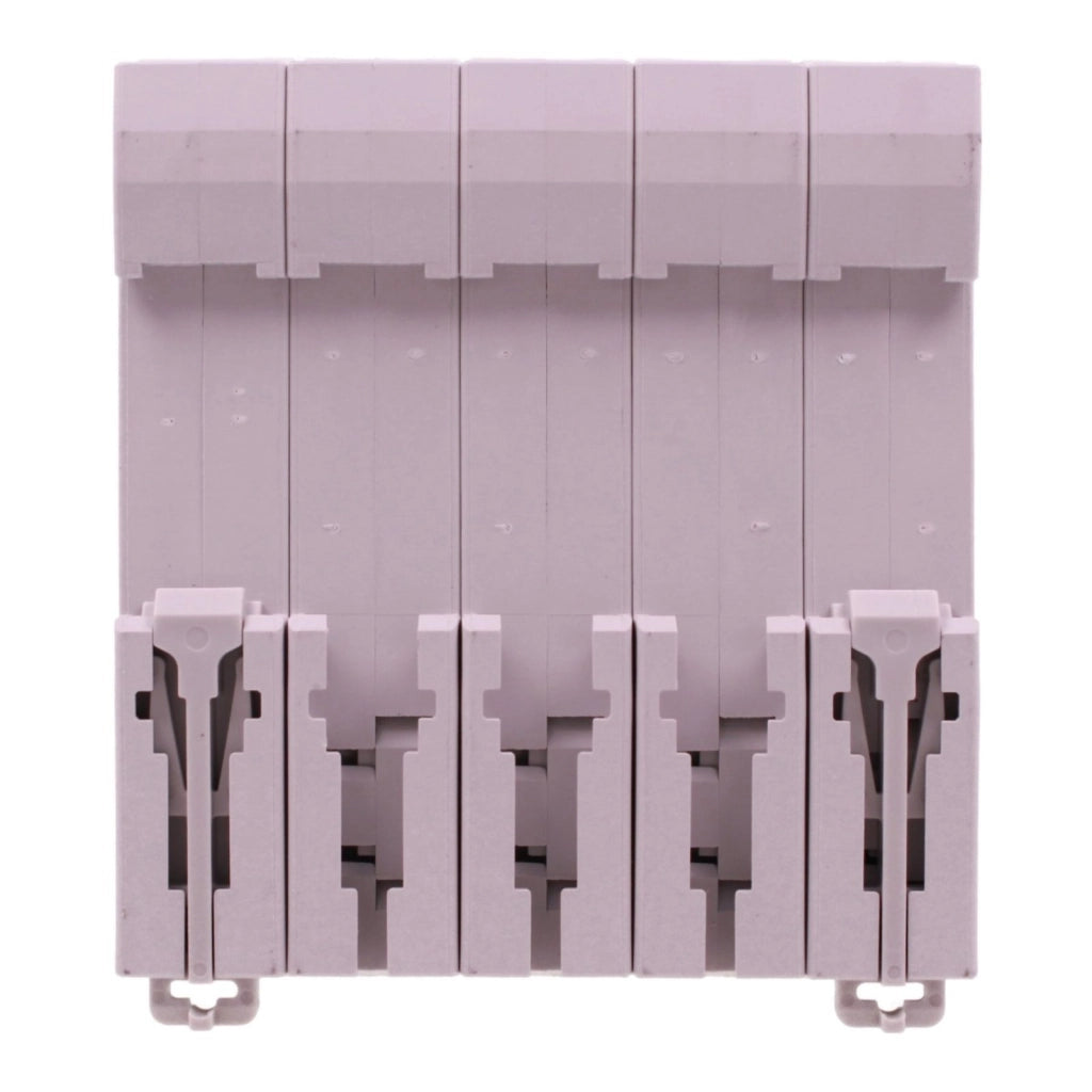 RCBO Interruttore Magnetotermico Differenziale Tipo A Curva C 4P Veri 5M 10kA 300mA, AC 400V IP20 GYM10LE-125, Disponibili 63A 80A 100A (C80A)
