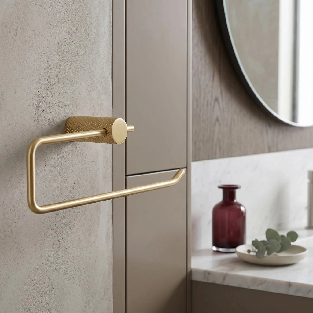 Appendino Da Bagno A62310bg Otto Brush Gold