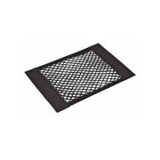 Trade Shop - Rete Portaoggetti Auto 40x25cm Tasca Elastico Bagagliaio Appendere Organizzatore -