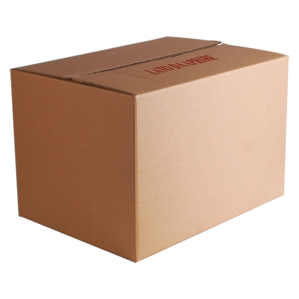 SCATOLA IN CARTONE tipo N.5 - cm 50 x 40 x 34- 15 pezzi