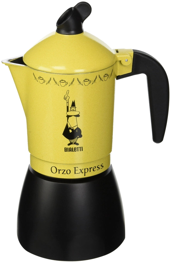 Caffettiera Orzo Express 4 Tazze Bialetti