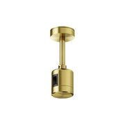 Maytoni Fissaggio moderno Flarity 1 luce ottone alluminio