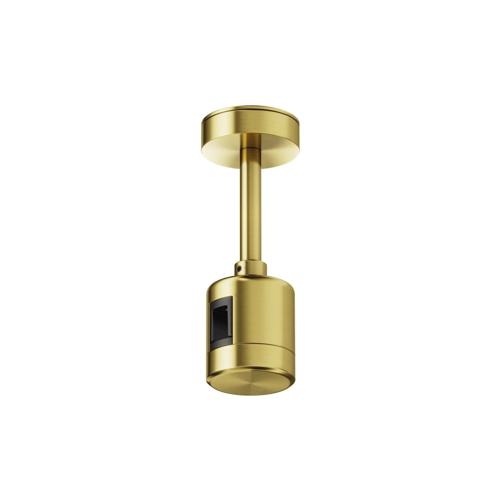 Maytoni Fissaggio moderno Flarity 1 luce ottone alluminio