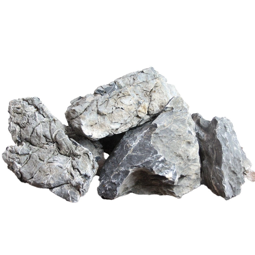 Amtra Deco Roccia Quarz Natural Black 1 pezzo da 300-600gr