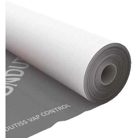 SCHERMO FRENO AL VAPORE 'ONDUTISS VAP CONTROL' 150 gr/m  ² (+5%) - mt 15x50 - 75 mq