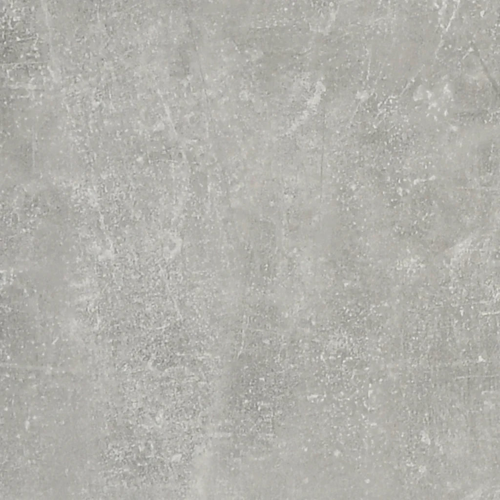 Credenza-Buffet-Armadio da cucina Grigio Cemento 40x36x110 cm in Legno Multistrato 756924