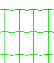 Confine RETE PER RECINZIONI ELET/PLAST maglia mm.50x75 H cm. 150