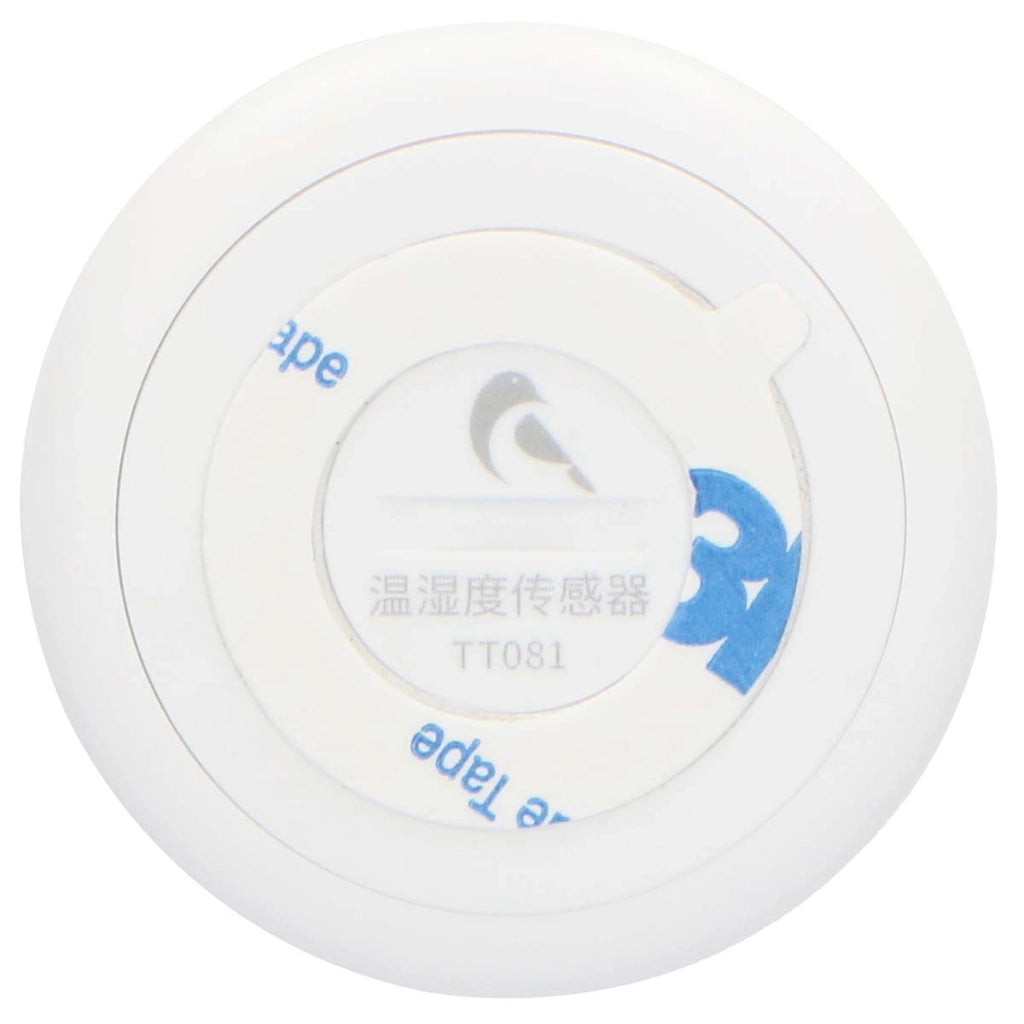 SMART-TEMP10 Sensore intelligente Zigbee di temperatura e umidità Bianco Alecto