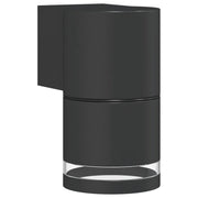 Applique per Esterni Nera in Alluminio Pressofuso CFW5506151