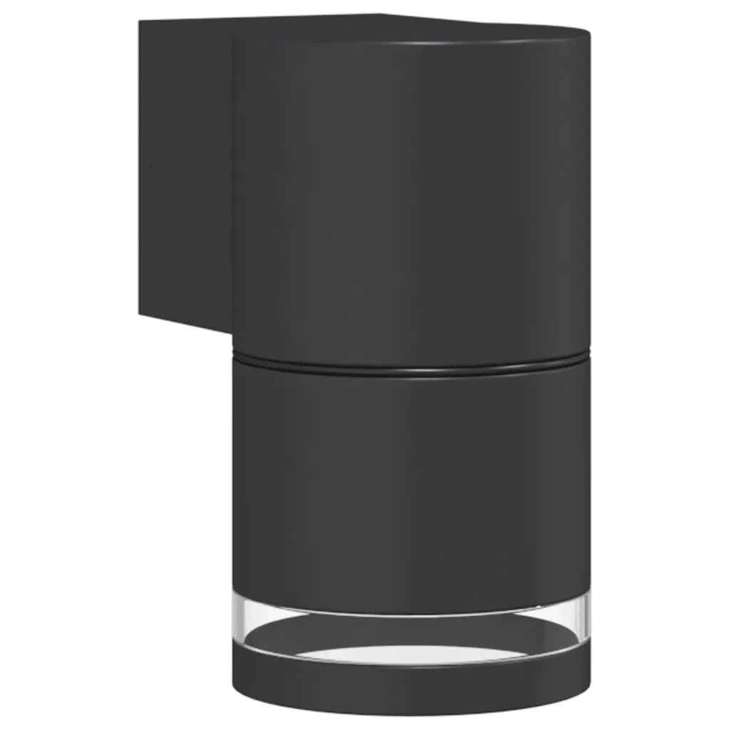 Applique per Esterni Nera in Alluminio Pressofuso CFW5506151