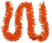Decorazione per Feste - Slinger per Lametta - 30 m - Luminoso - Orangeneo - Ideale per Feste e Celebrazioni